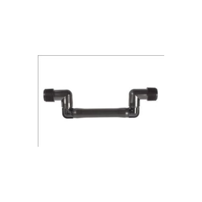 KIT CONEXION DIFUSOR 1/2-1/2 30 CM.