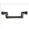 KIT CONEXION DIFUSOR 1/2-1/2 30 CM.