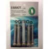 KIT CONEXION ESPIROMETALICO CALENTADORES/CALDERAS