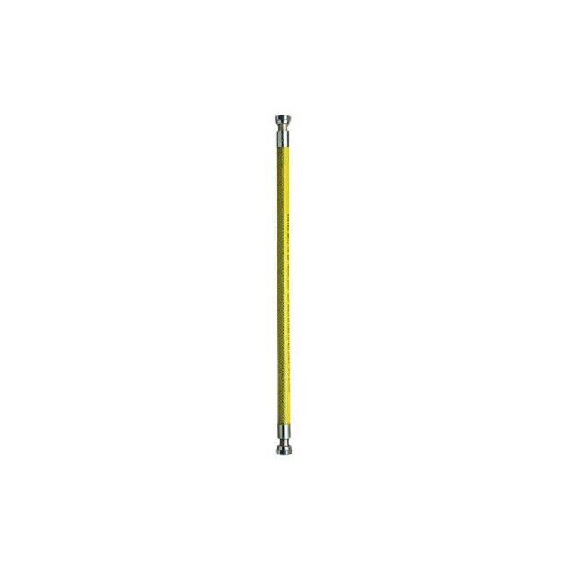 KIT CONEXION ESPIROMETALICO 1/2 1M.COCINA