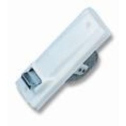 RECOGEDOR PLASTICO PEQUEÑO BLANCO