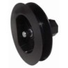 DISCO PLASTICO CON ESPIGA METALICA 12 136X40 C-14