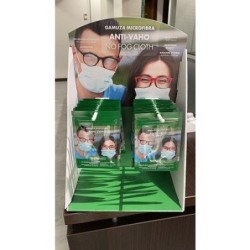 GAMUZA MICROFIBRA ANTI-VAHO GAFAS