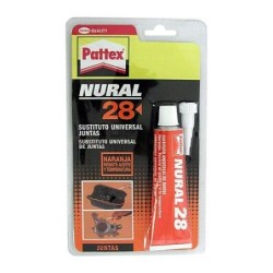 TUBO SILICONA 40 ML. NURAL-28 1755255