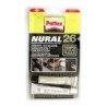 JUEGO CEMENTO ADHESIVO BLANCO 22 ML. NURAL-26