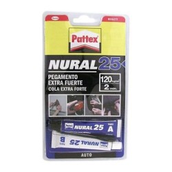JUEGO CEMENTO ADHESIVO 22ML. NURAL-25 1769654