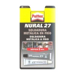 JUEGO TUBOS MEDIANO ADHESIVA 22 ML. NURAL-27