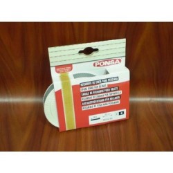 CINTA PERSIANA GRIS 99 (BL.-6 M. )