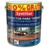 PROTECTOR TARIMAS ULTRA PROTEC 6L MADERA NATURAL