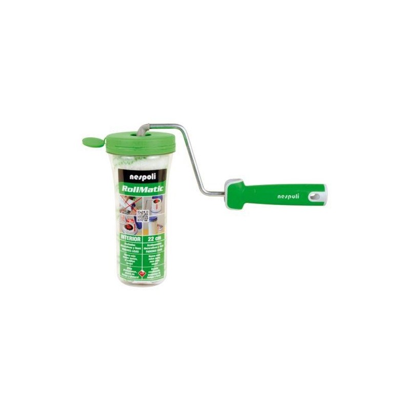 RODILLO ROLLMATIC 22CM.TEFLON R975000
