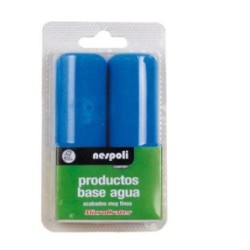 RECAMBIO MINI RODILLO MICROCRATER (PACK 2) R69013