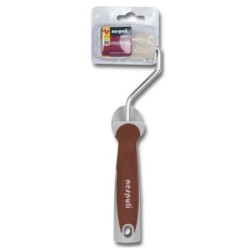 MINI RODILLO MADERA 6 CM. TEFLON R855670