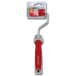 MINI RODILLO HIERROS/METAL 6 CM. TEFLON R855673
