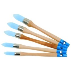 BROCHA REDONDA AQUAPRO N.04 19215 4