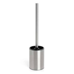 ESCOBILLA WC METAL SATINADO 4460100