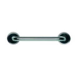 ASA DE APOYO RECTA 30 INOXIDABLE 5501000
