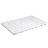 TARIMA DE BAÑO POLIPROPILENO 50X80 CM BLANCA