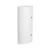 ARMARIO BAÑO ESQUINERO 19X62,5X19 BLANCO