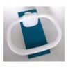 TOALLERO ARO OLYMPIA BLANCO 6630001
