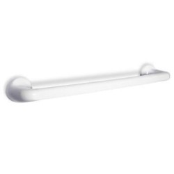 TOALLERO BARRA OLYMPIA BLANCO 6630401