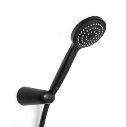 KIT DUCHA SOPORTE VERONA NEGRO 3385903