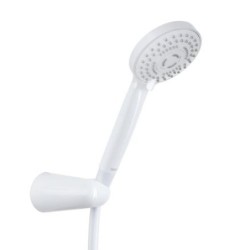KIT DUCHA SOPORTE BOMBAY BLANCO 3386001