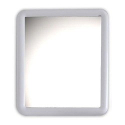 ESPEJO RECTANGULAR SIN LUZ 55X65 4430701