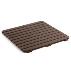 TARIMA BAÑO PLATO DUCHA OSCURA 5530000