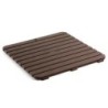 TARIMA BAÑO PLATO DUCHA OSCURA 5530000