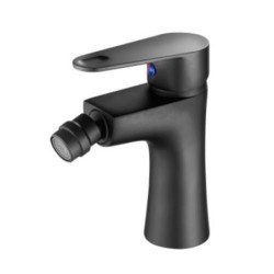 GRIFO MONOMANDO DANUBIO NEGRO  BIDET 49280