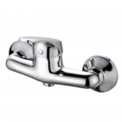GRIFO MONOMANDO JAVA CROMADO DUCHA 48055
