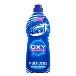LIMPIADOR MULTIUSOS ASEVI OXY ACTIVE 1100ML