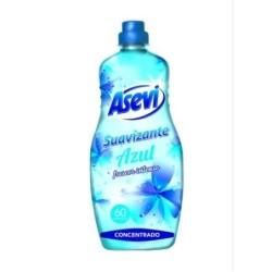 SUAVIZANTE CONCENTRADO AZUL 1.5 L. 23040