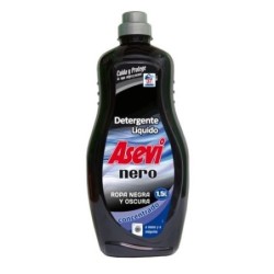 DETERGENTE LIQUIDO NERO 1.5 L. 23544