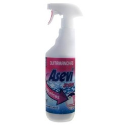 QUITAMANCHAS CUELLO-PUÑOS PULVERIZADOR 750 ML.