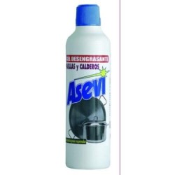 LIMPIADOR PAELLAS/CALDEROS 500 ML. 26530