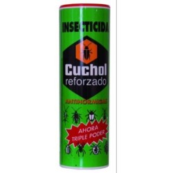 INSECTICIDA POLVO BOTE 250 GR. 37520