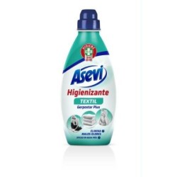 DESINFECTANTE TEXTIL ASEVI GERPOSTAR 720ML.