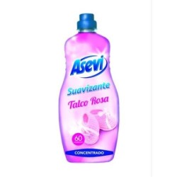 SUAVIZANTE CONCENTRADO TALCO ROSA 1.5 L.