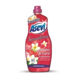 SUAVIZANTE ASEVI SENSATIONS PASION 1440ML 23046