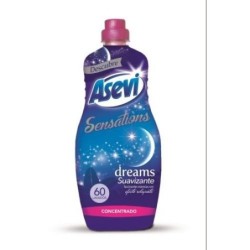 SUAVIZANTE ASEVI SENSATIONS DREAMS 1440ML 23047
