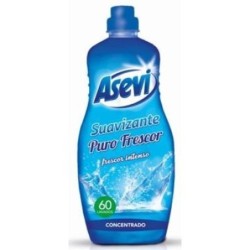 SUAVIZANTE ASEVI PURO FRESCOR 60D 23049