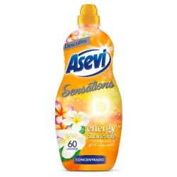SUAVIZANTE ASEVI SENSATIONS ENERGY 1440ML 23053