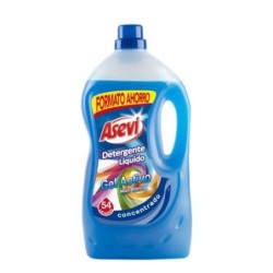 DETERGENTE LIQ. GEL ACTIVO F.A. 52 LAVADOS 3120ML.