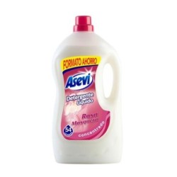 DETERGENTE LIQUIDO ROSA MOSQUETA F.A. 52 LAVADOS