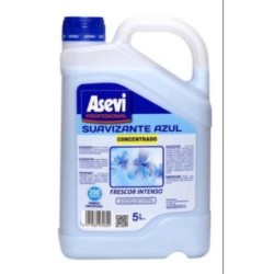 SUAVIZANTE AZUL PROFESIONAL CONCENTRADO 5L. 23060