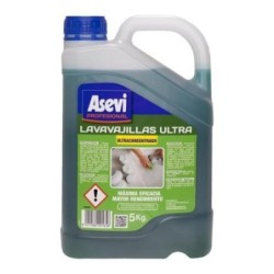 LAVAVAJILLAS ULTRA PROFESIONAL CONCENT.5 L. 29165