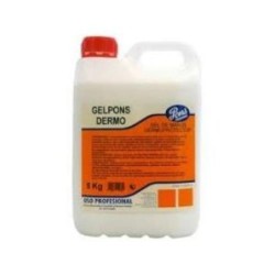 GEL MANOS DERMO GELPONS 5KG. 14264
