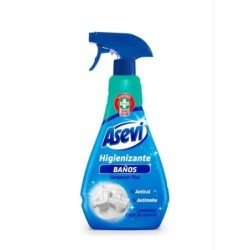 LIMPIADOR BAÑOS HIGIENIZANTE ASEVI 750ML 24331