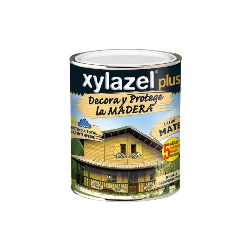 XYLAZEL DECOR MATE CASTAÑO 750 ML